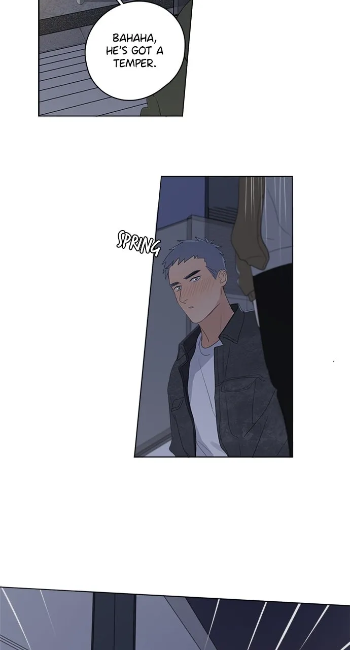 Read Here U Are chapter 63 image 3 on Lezhin