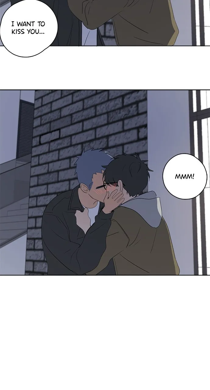 Read Here U Are chapter 63 image 33 on Lezhin