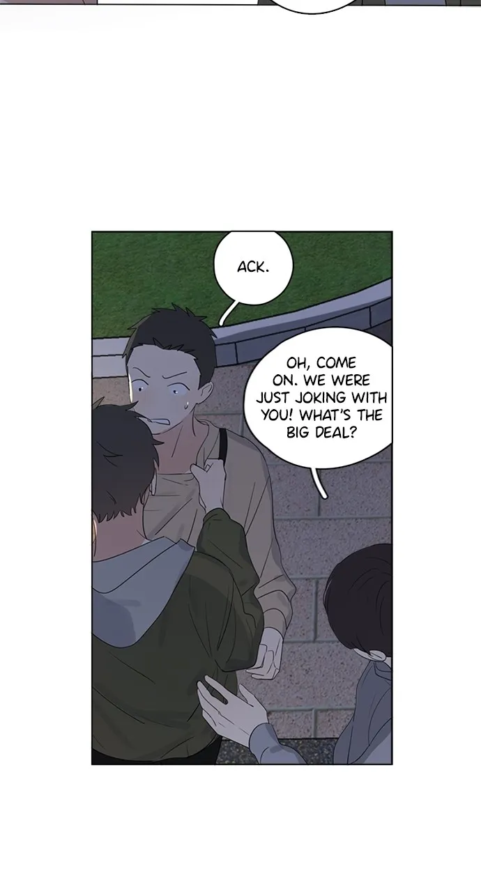 Read Here U Are chapter 63 image 5 on Lezhin