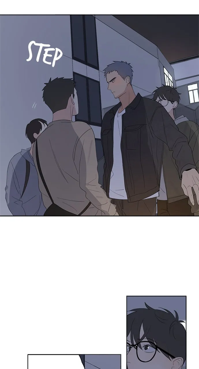 Read Here U Are chapter 63 image 6 on Lezhin