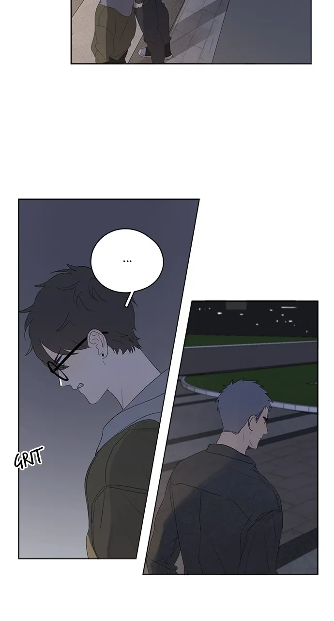 Read Here U Are chapter 63 image 8 on Lezhin