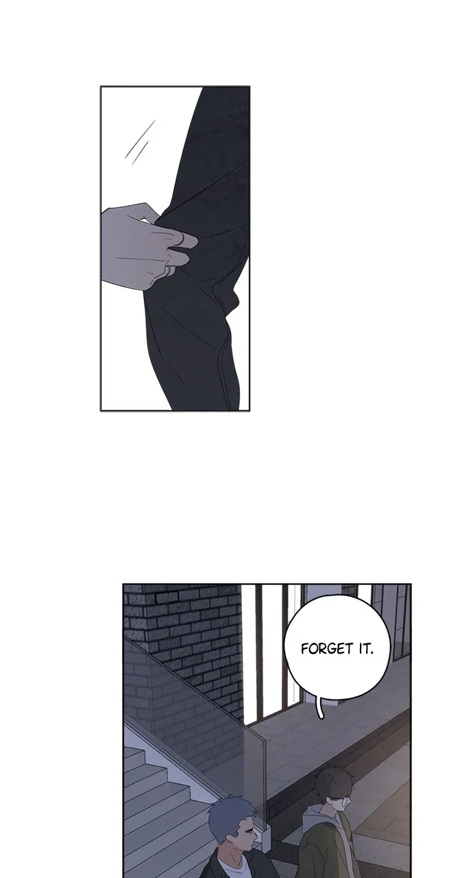 Read Here U Are chapter 63 image 9 on Lezhin