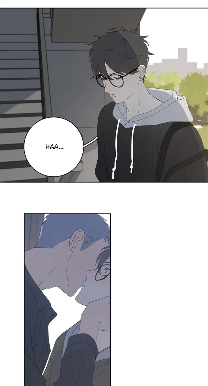 Read Here U Are chapter 64 image 13 on Lezhin