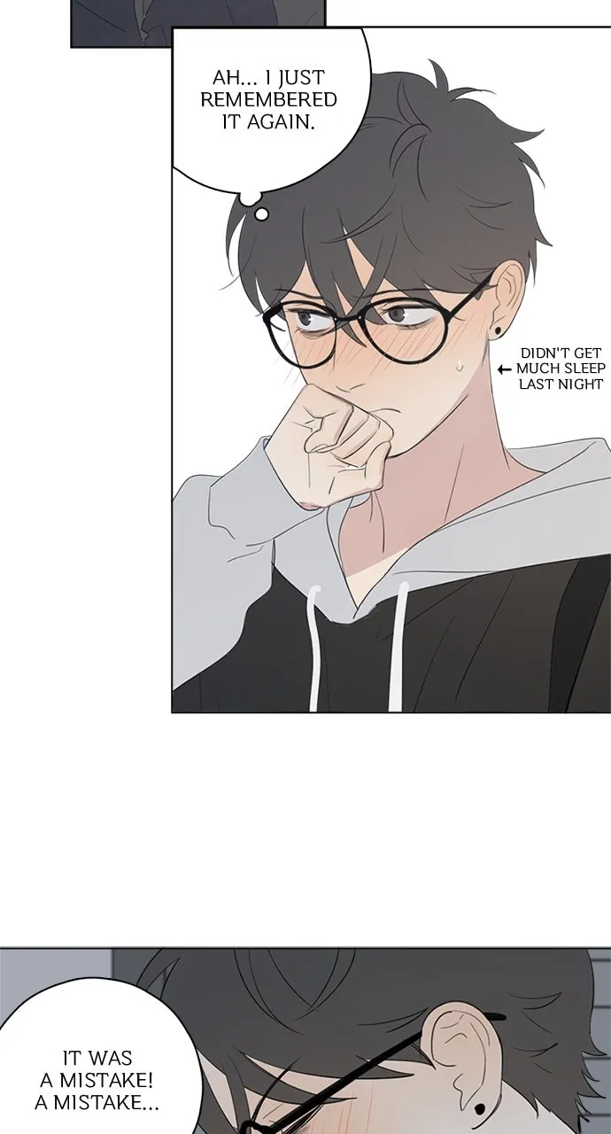Read Here U Are chapter 64 image 14 on Lezhin