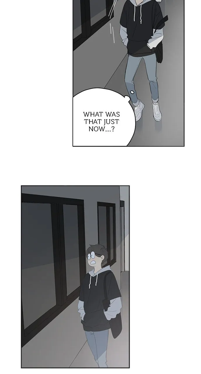 Read Here U Are chapter 64 image 16 on Lezhin