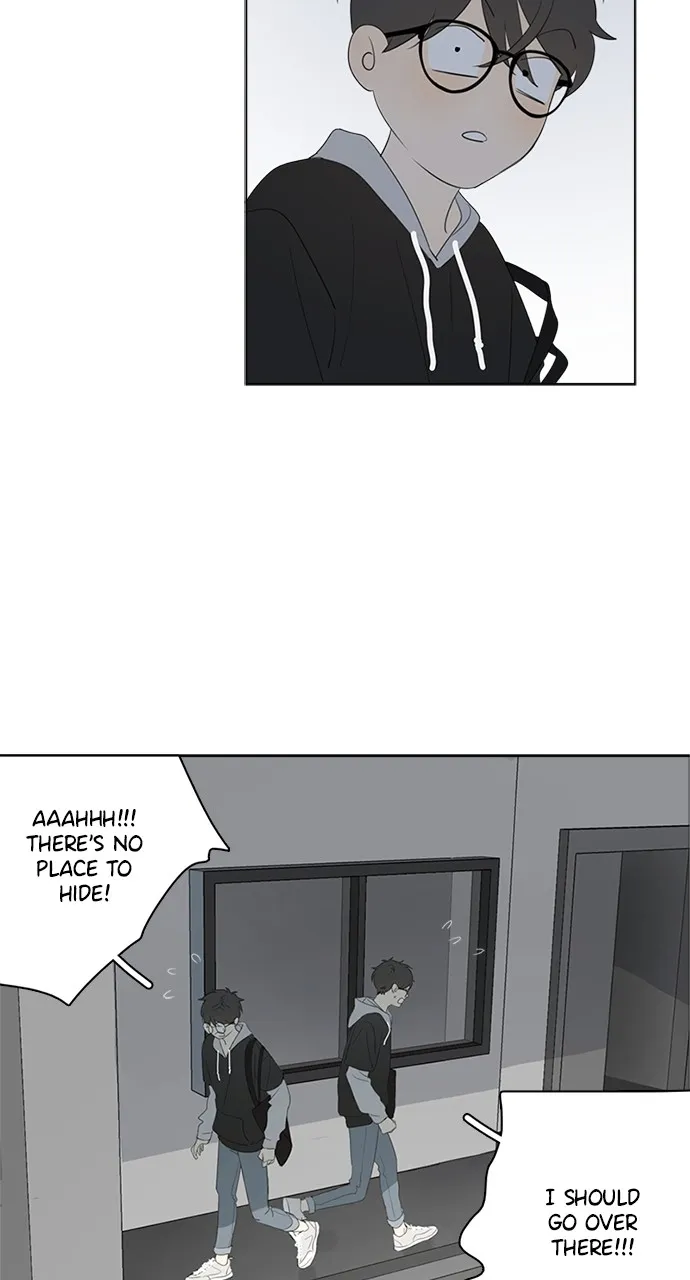 Read Here U Are chapter 64 image 19 on Lezhin