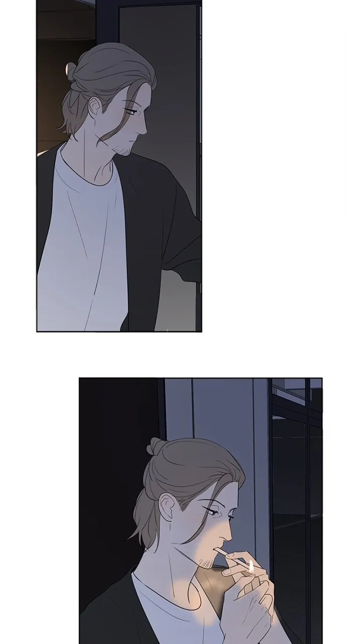 Read Here U Are chapter 64 image 2 on Lezhin