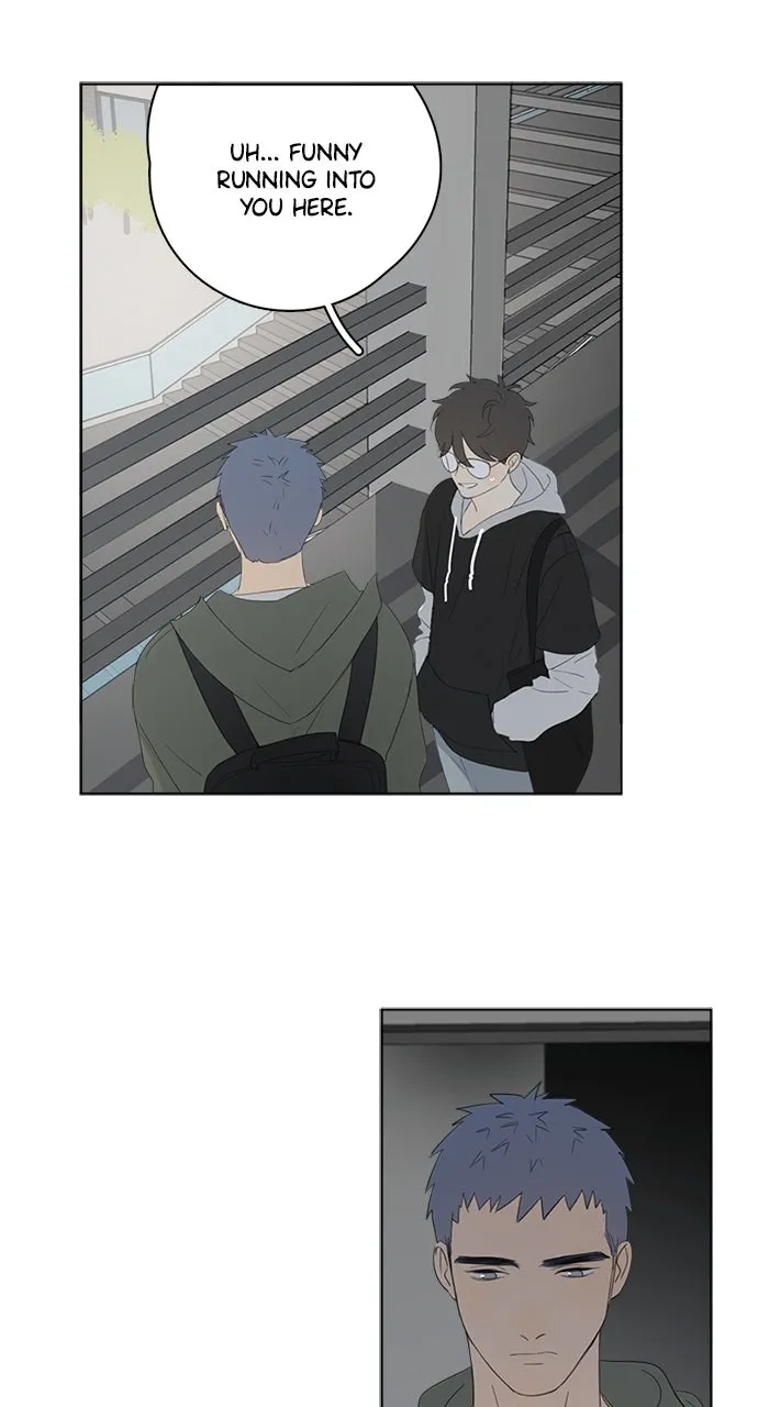 Read Here U Are chapter 64 image 21 on Lezhin