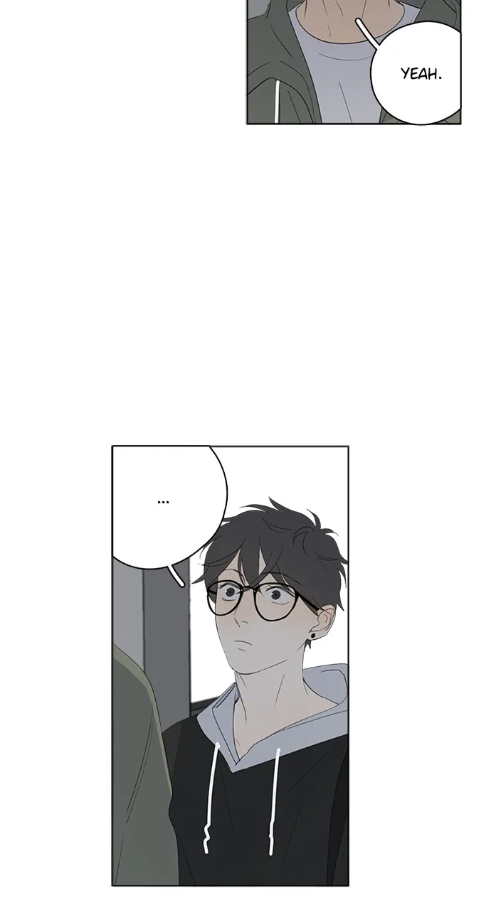 Read Here U Are chapter 64 image 22 on Lezhin