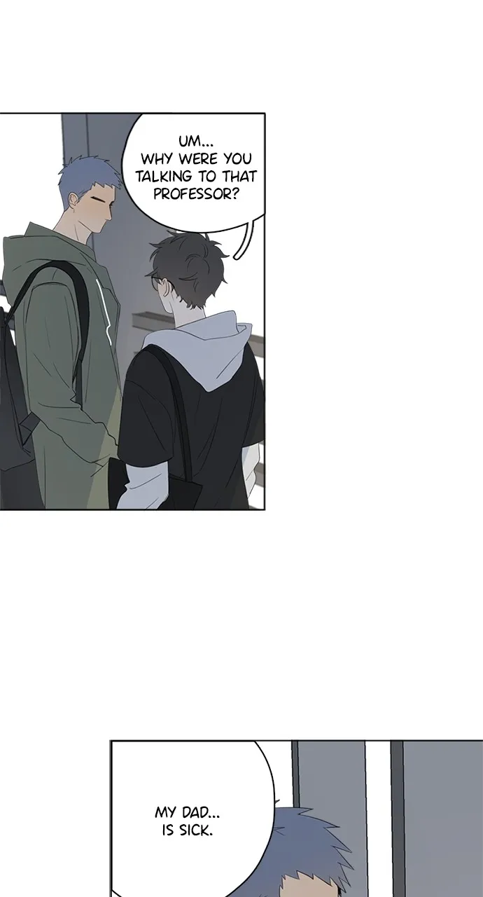Read Here U Are chapter 64 image 23 on Lezhin