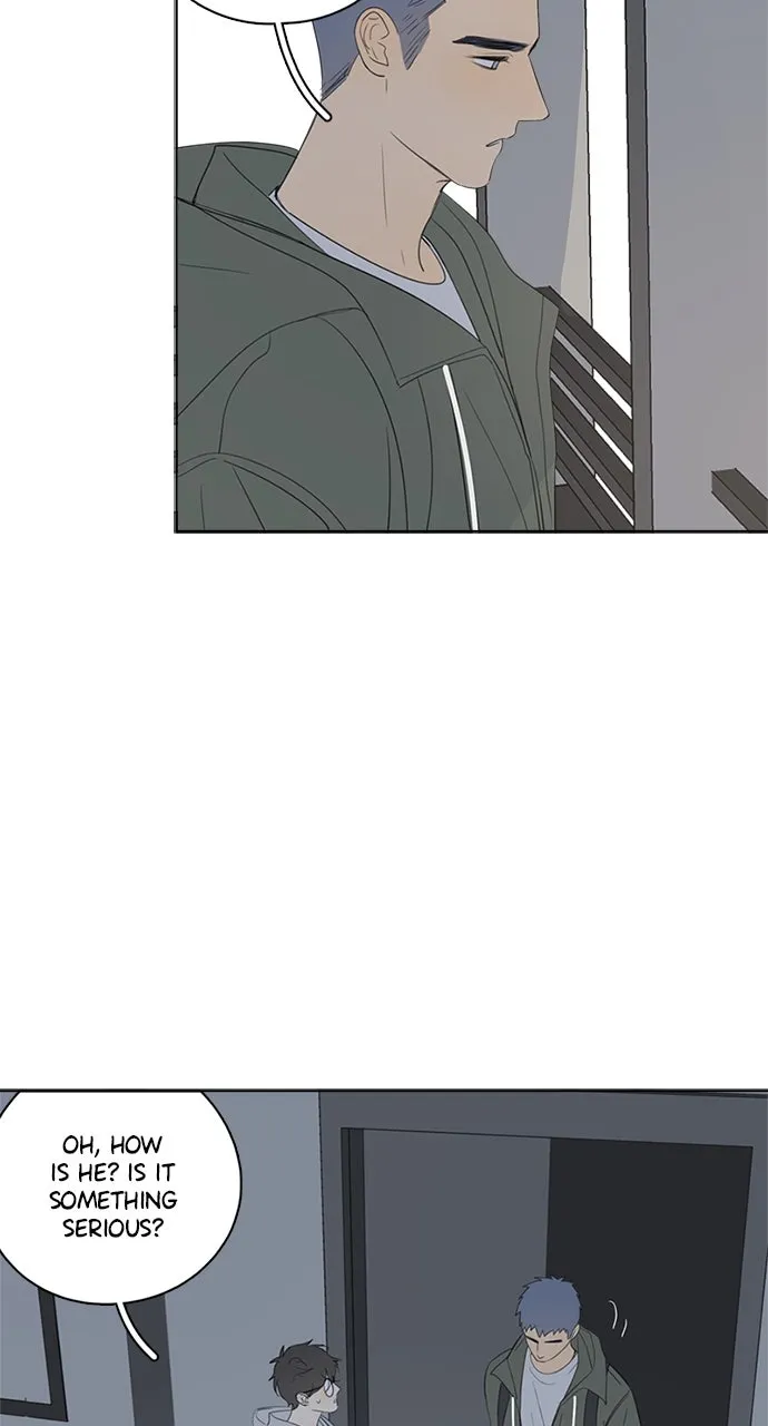 Read Here U Are chapter 64 image 24 on Lezhin