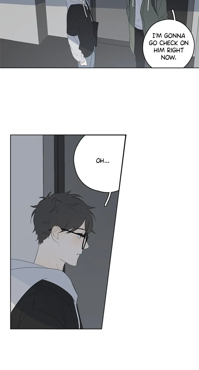 Read Here U Are chapter 64 image 25 on Lezhin
