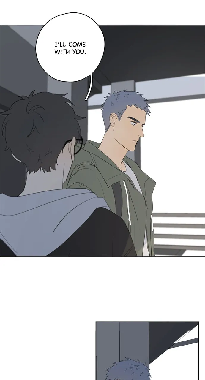 Read Here U Are chapter 64 image 26 on Lezhin