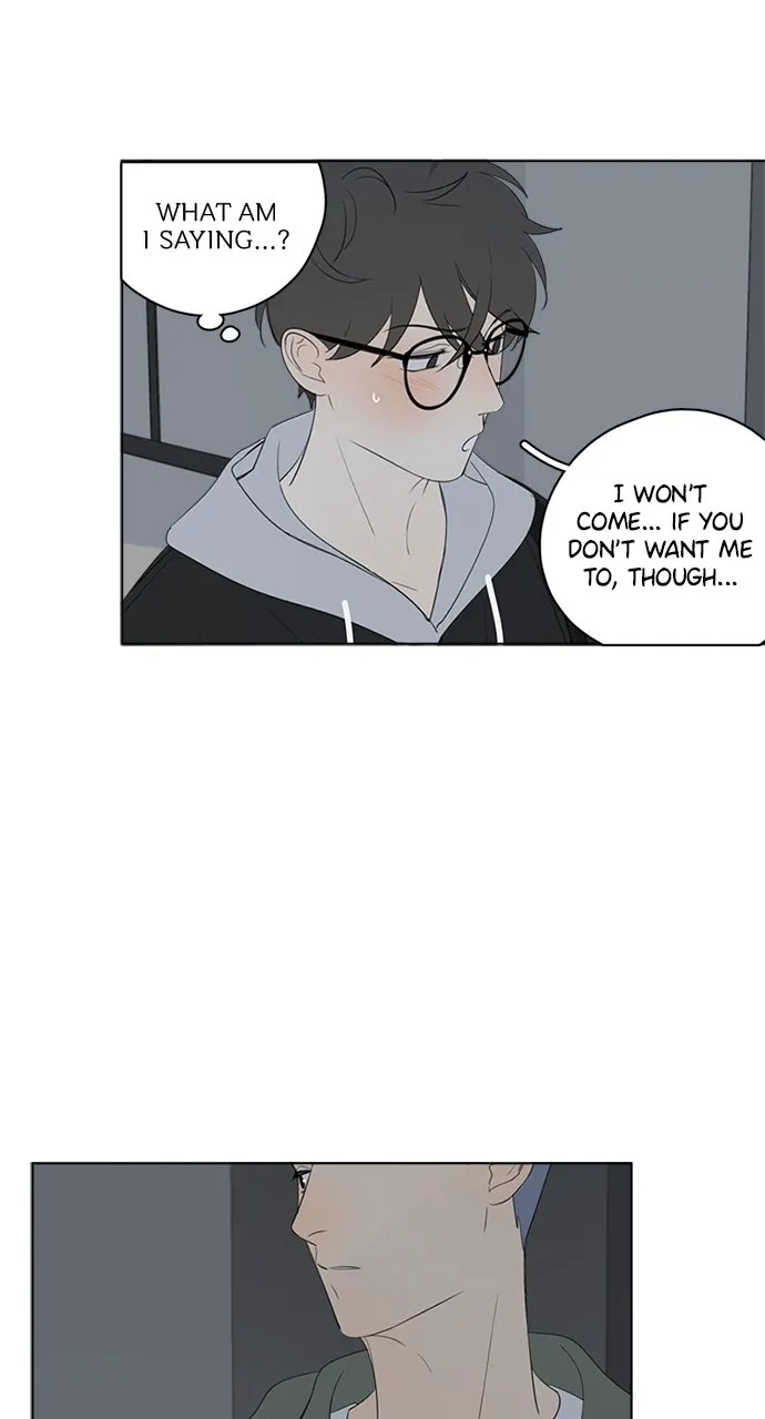 Read Here U Are chapter 64 image 28 on Lezhin