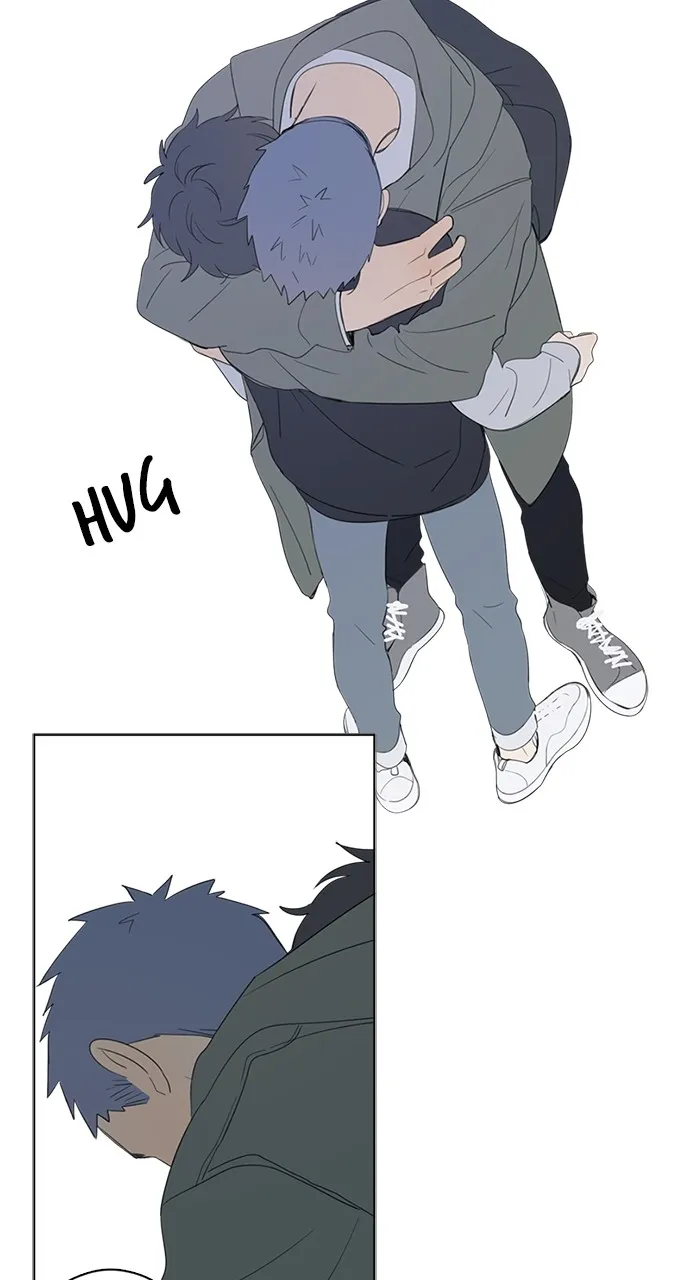 Read Here U Are chapter 64 image 30 on Lezhin