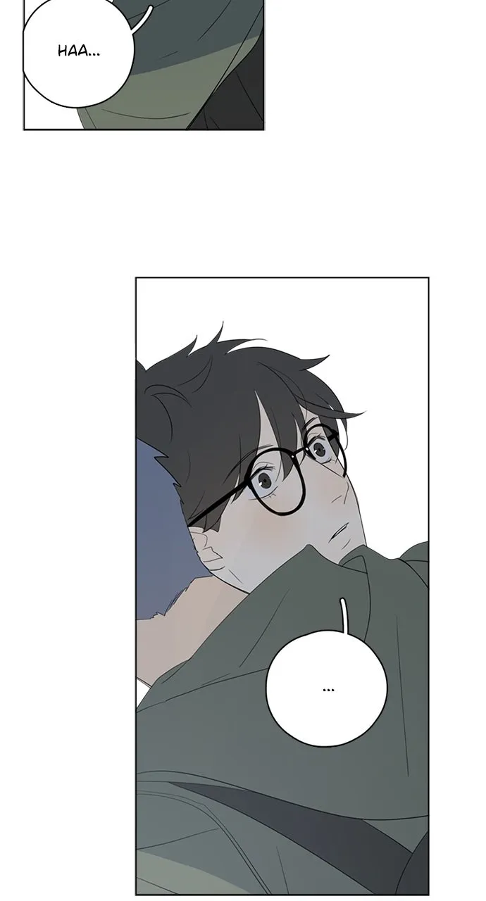 Read Here U Are chapter 64 image 31 on Lezhin