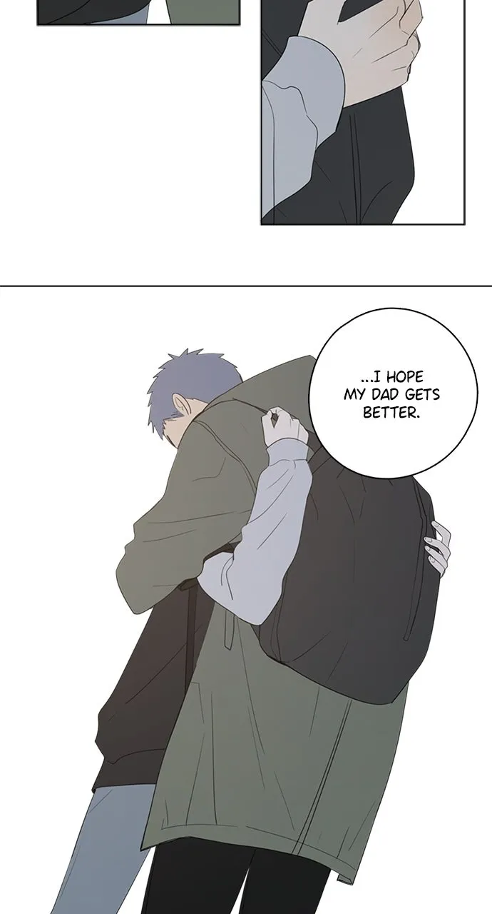 Read Here U Are chapter 64 image 34 on Lezhin