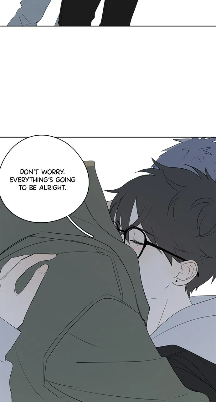 Read Here U Are chapter 64 image 35 on Lezhin