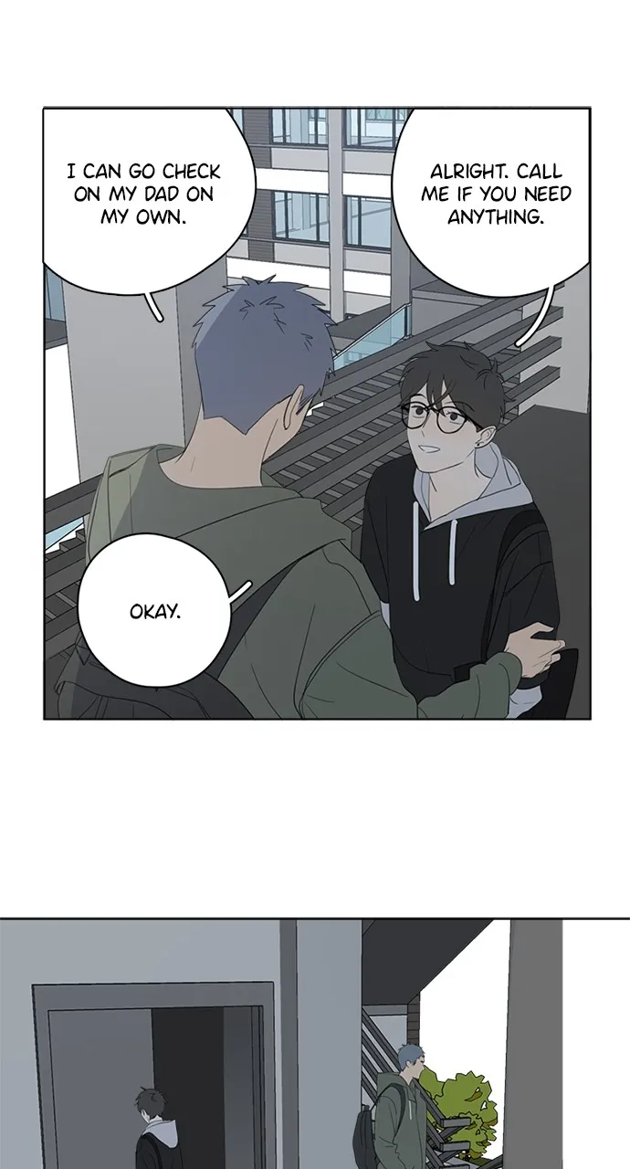 Read Here U Are chapter 64 image 38 on Lezhin