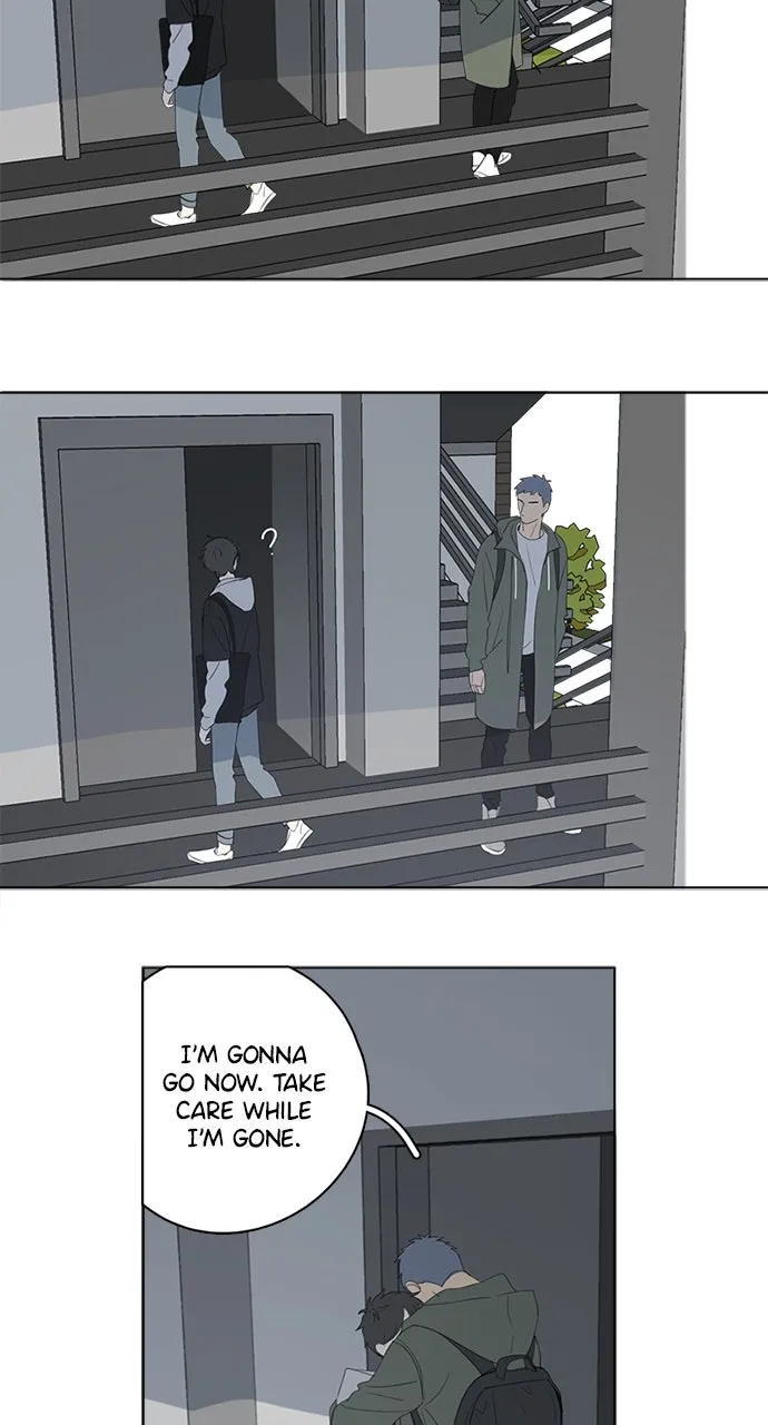 Read Here U Are chapter 64 image 39 on Lezhin