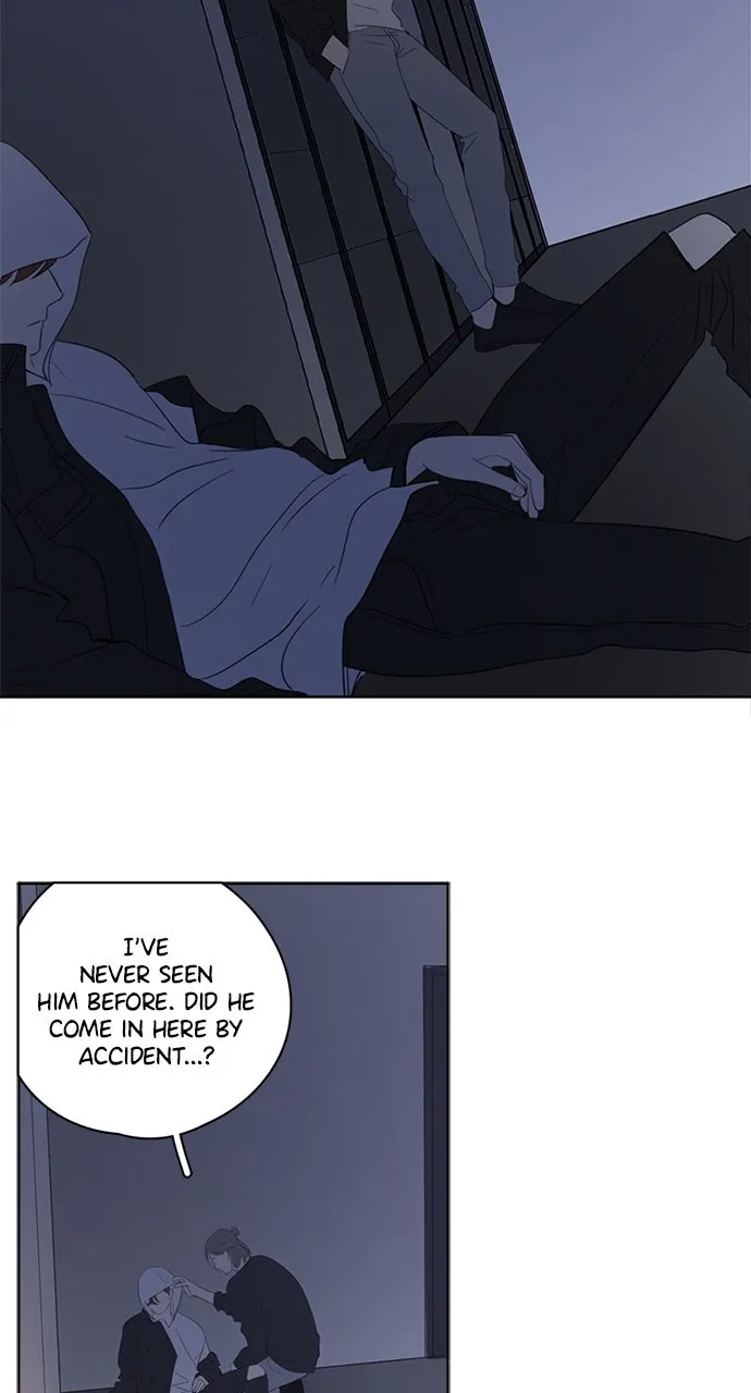 Read Here U Are chapter 64 image 4 on Lezhin
