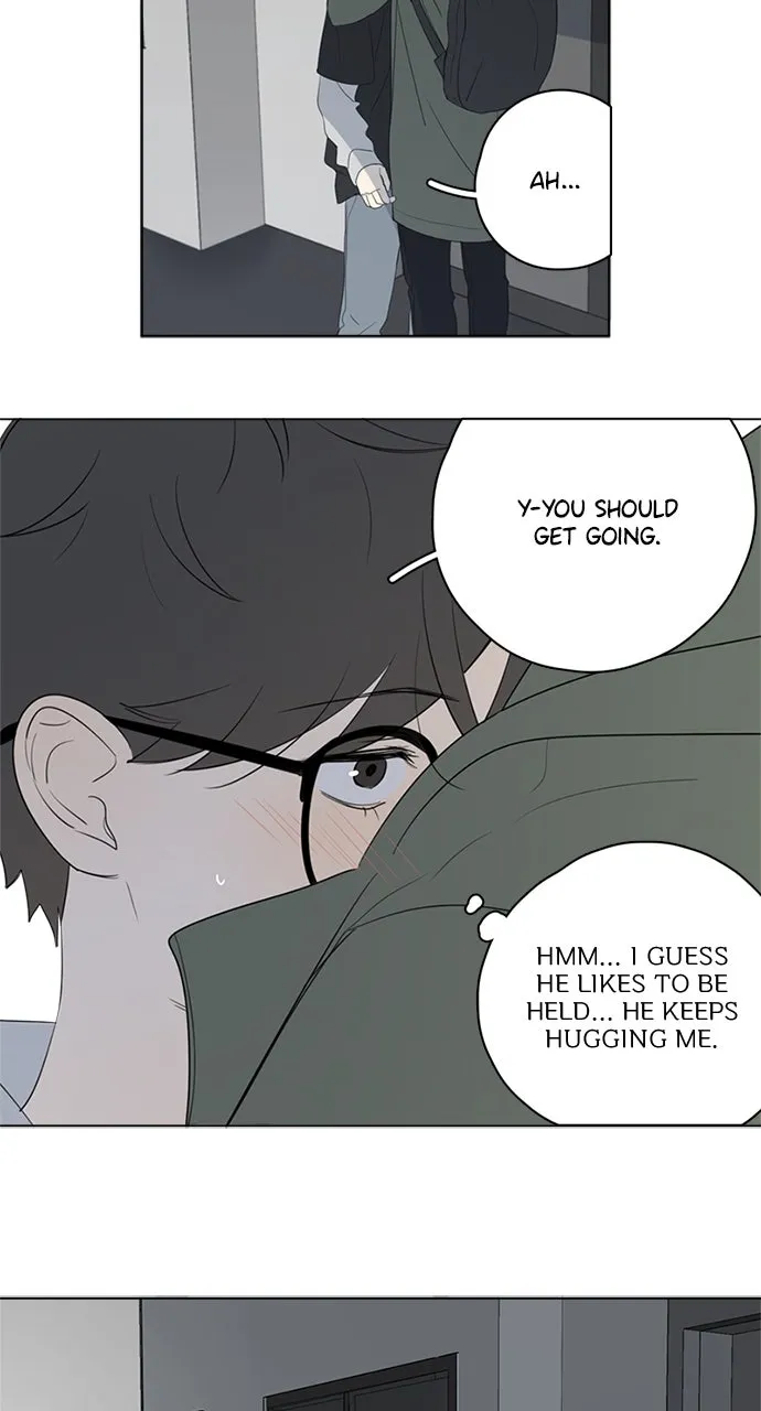 Read Here U Are chapter 64 image 40 on Lezhin
