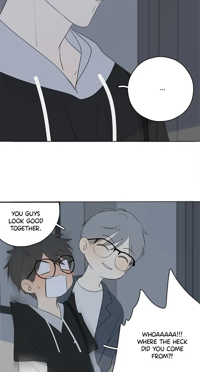 Read Here U Are chapter 64 image 42 on Lezhin