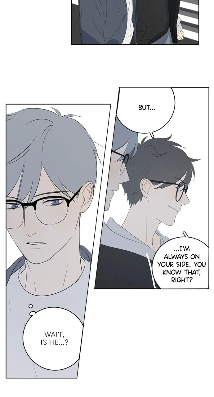 Read Here U Are chapter 65 image 10 on Lezhin