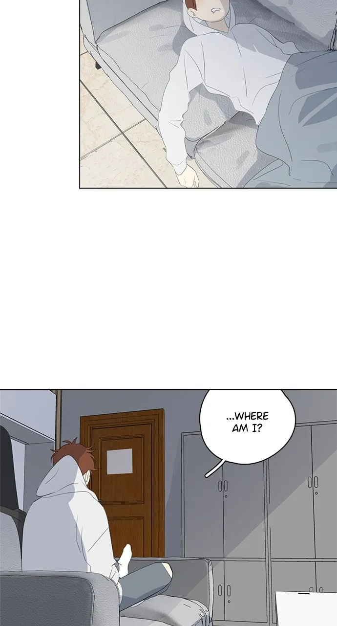 Read Here U Are chapter 65 image 14 on Lezhin