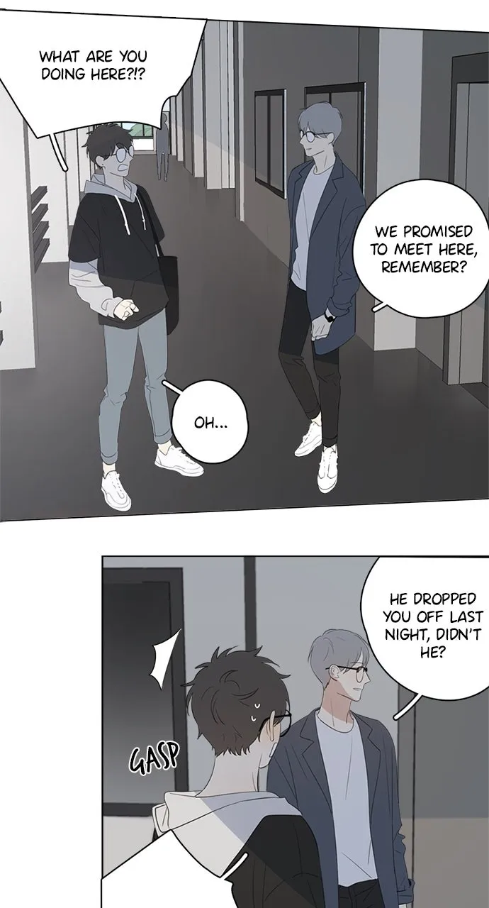 Read Here U Are chapter 65 image 2 on Lezhin