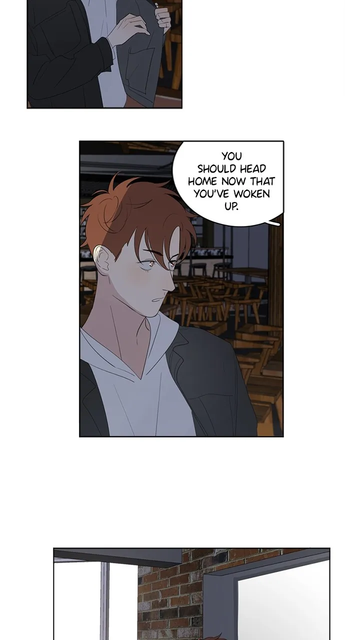Read Here U Are chapter 65 image 20 on Lezhin