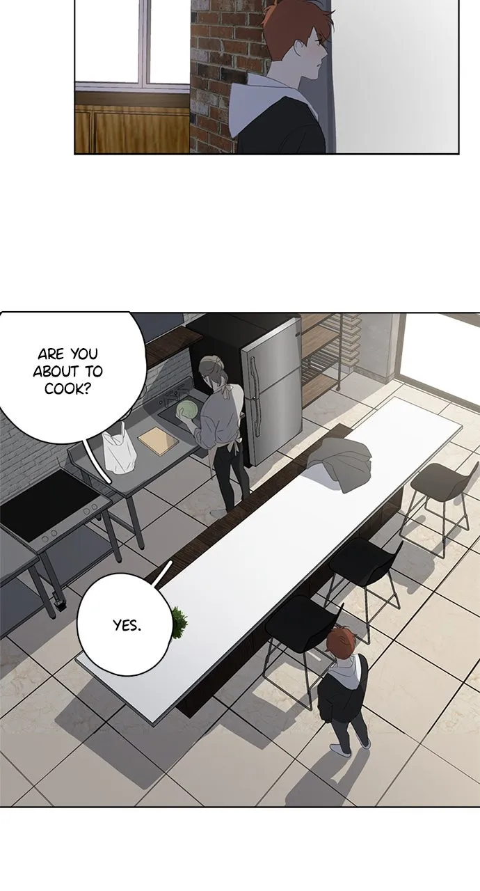 Read Here U Are chapter 65 image 21 on Lezhin
