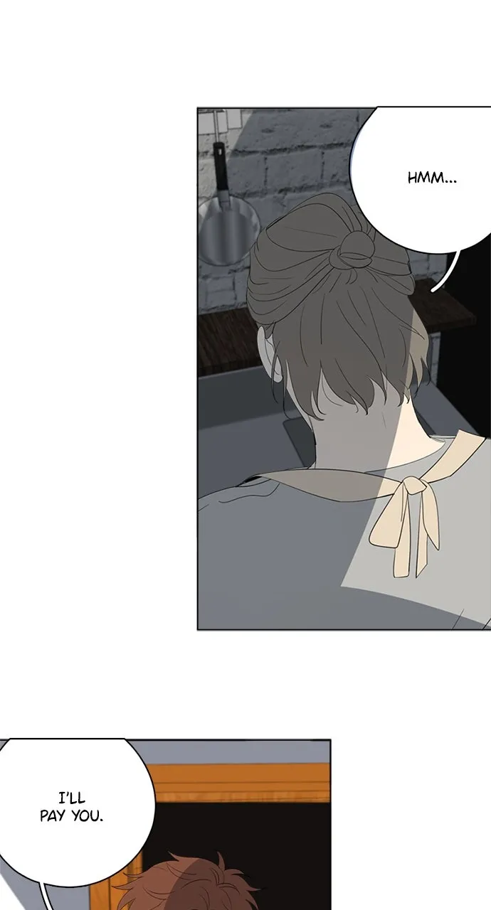 Read Here U Are chapter 65 image 23 on Lezhin