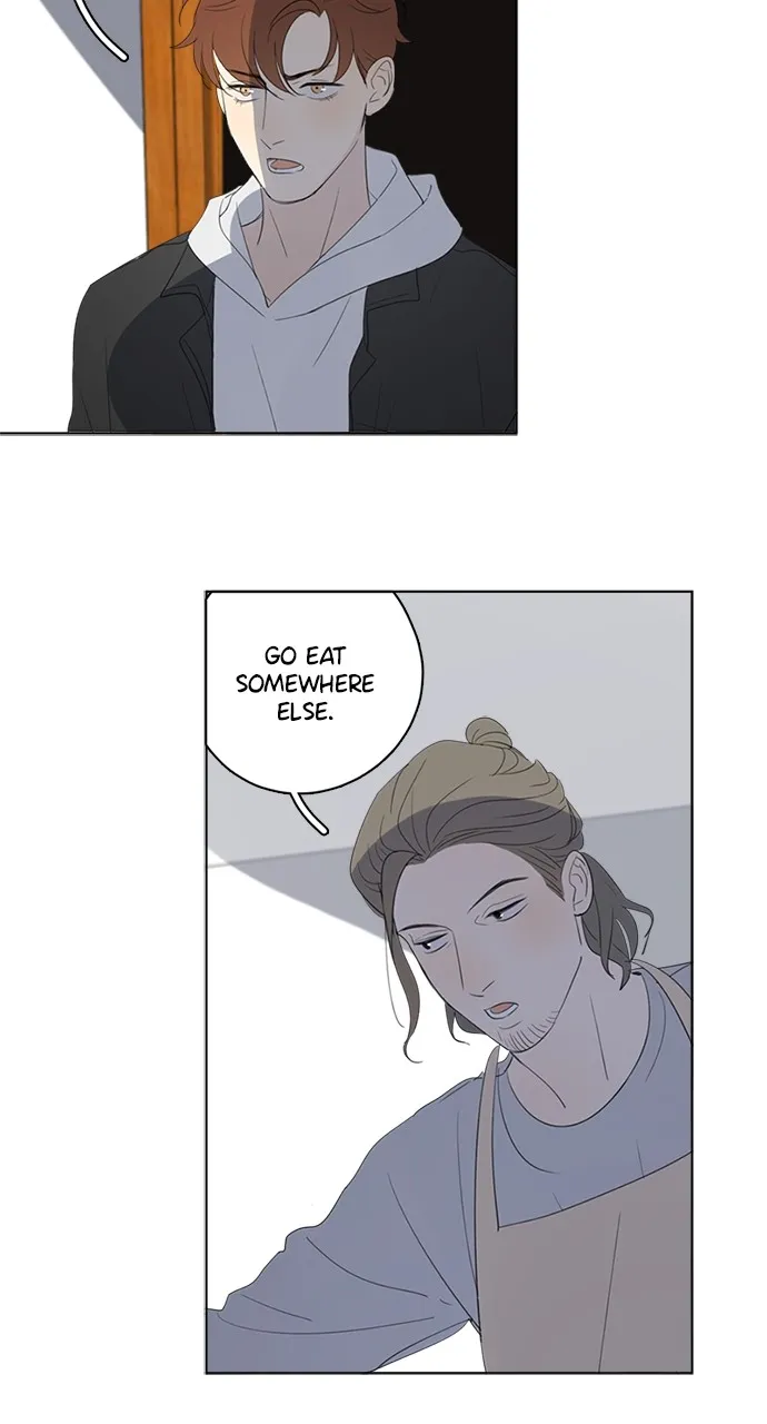 Read Here U Are chapter 65 image 24 on Lezhin