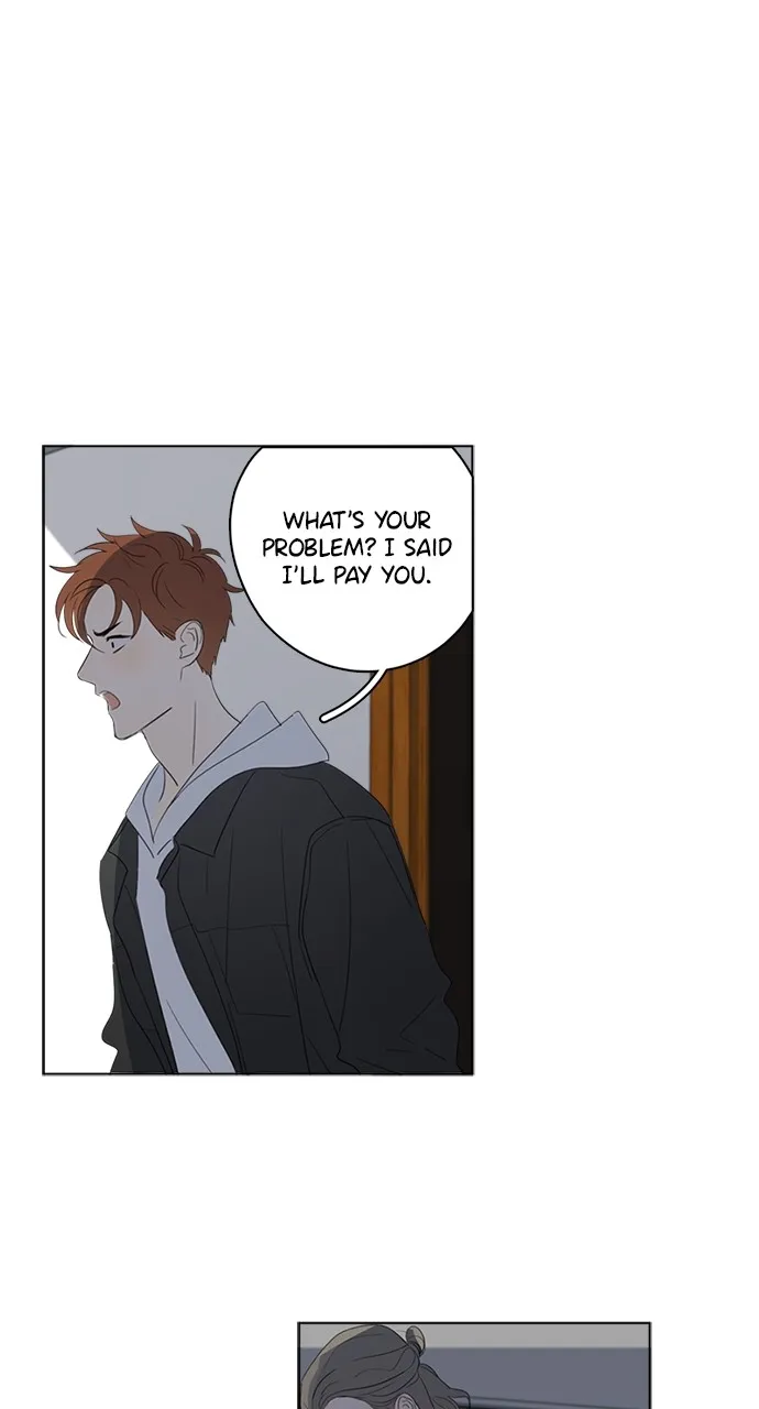 Read Here U Are chapter 65 image 25 on Lezhin