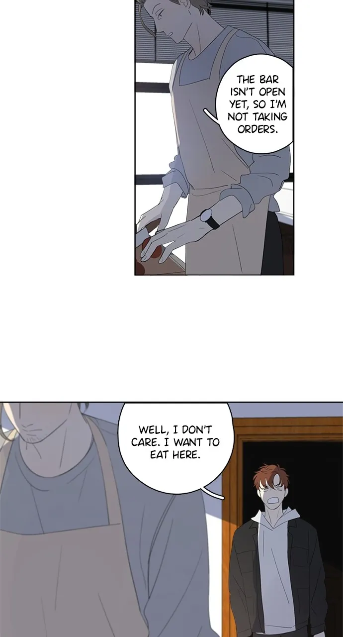 Read Here U Are chapter 65 image 26 on Lezhin
