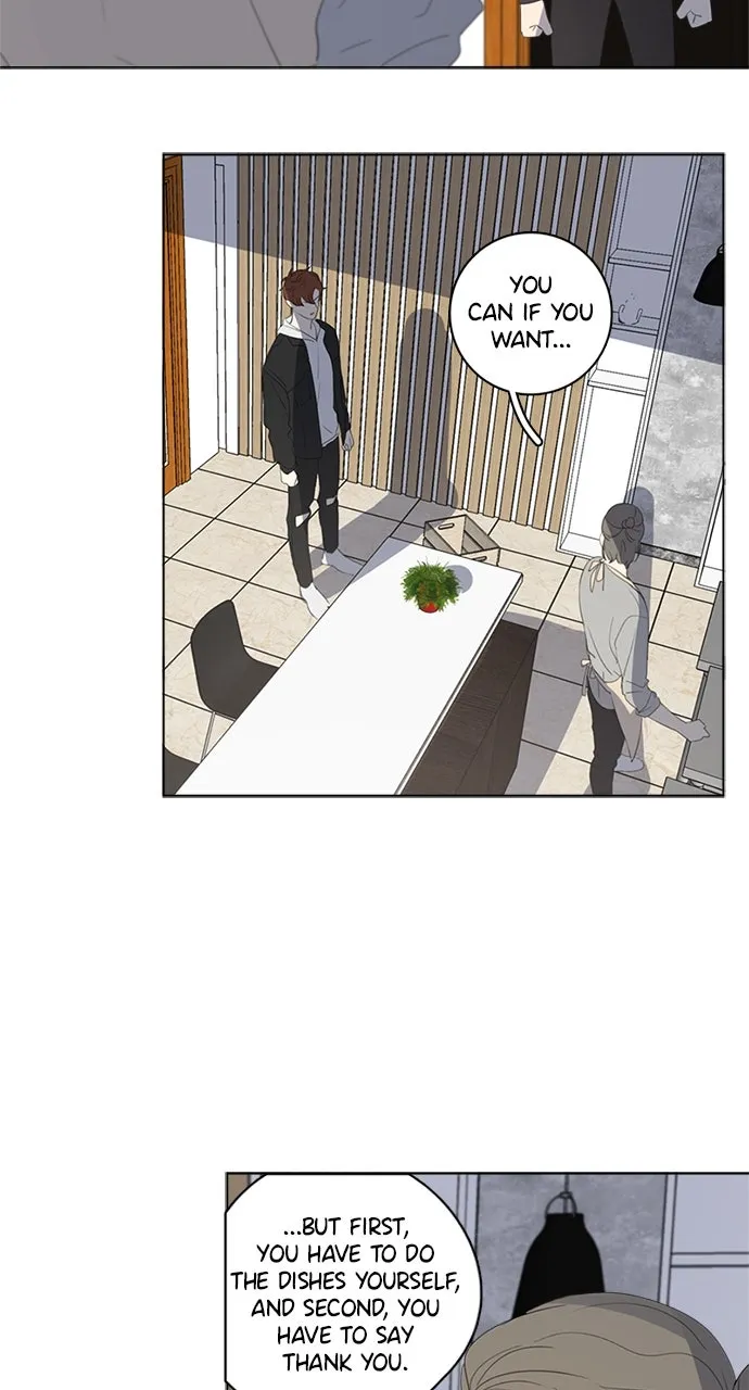 Read Here U Are chapter 65 image 27 on Lezhin