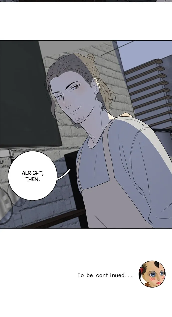 Read Here U Are chapter 65 image 30 on Lezhin