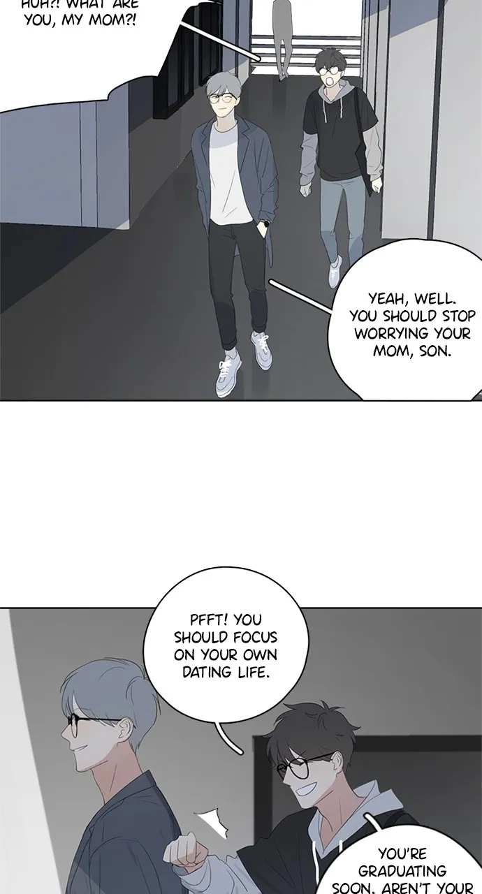 Read Here U Are chapter 65 image 7 on Lezhin