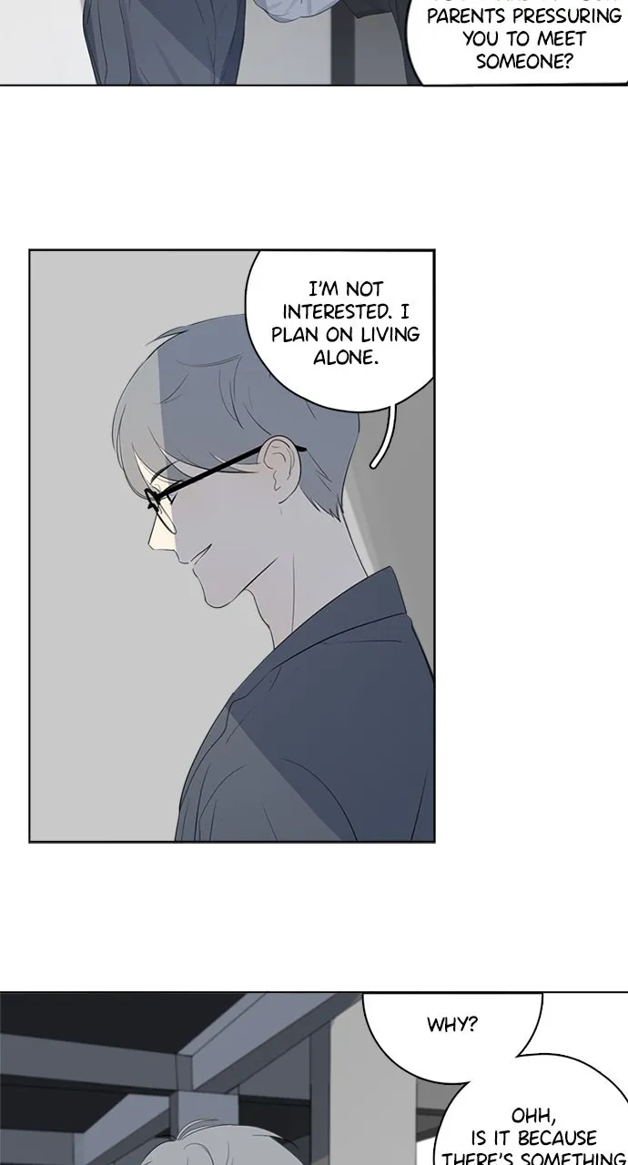 Read Here U Are chapter 65 image 8 on Lezhin