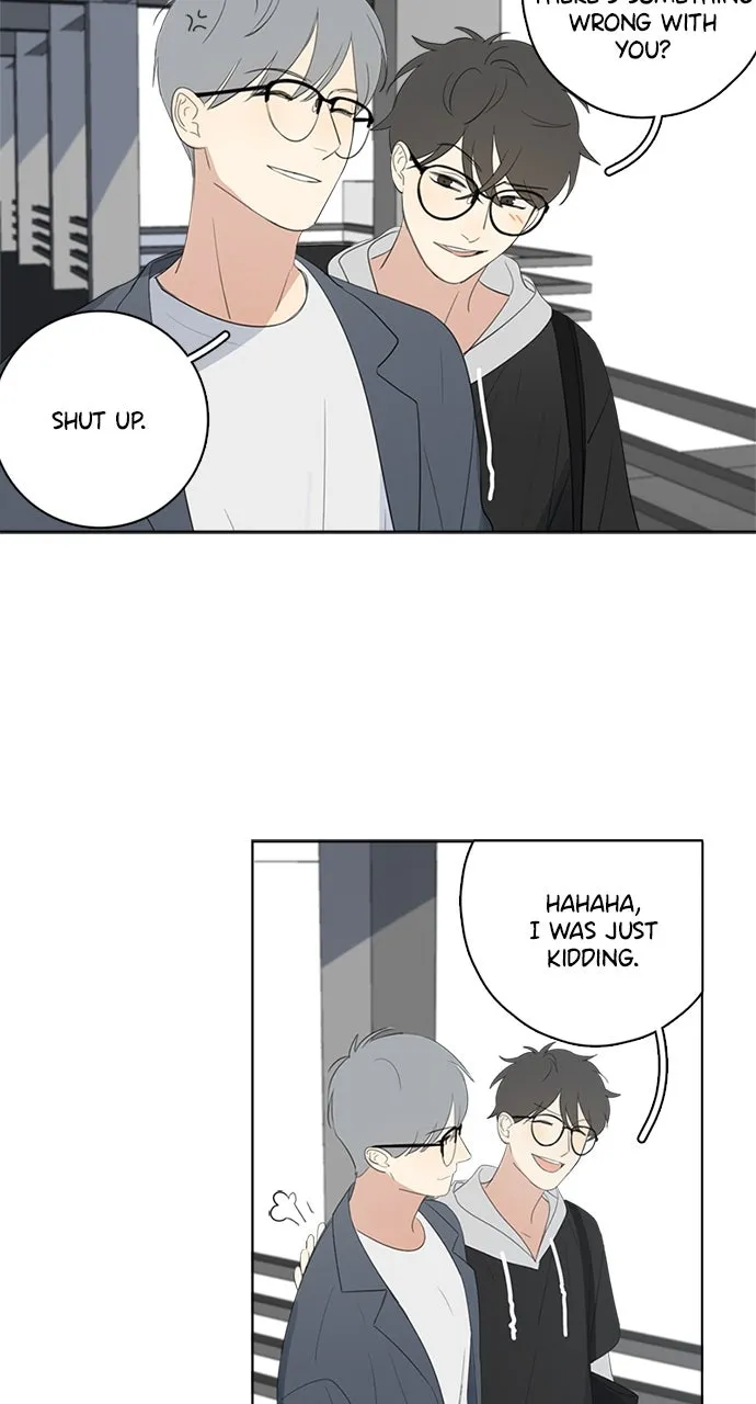 Read Here U Are chapter 65 image 9 on Lezhin
