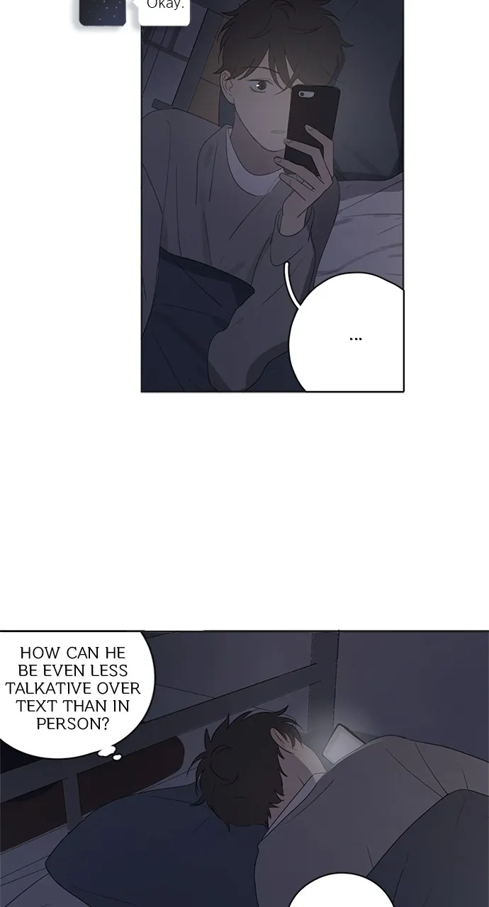 Read Here U Are chapter 66 image 10 on Lezhin