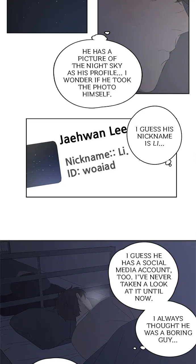 Read Here U Are chapter 66 image 12 on Lezhin