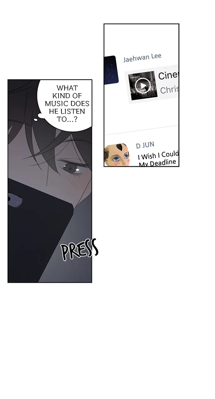 Read Here U Are chapter 66 image 14 on Lezhin