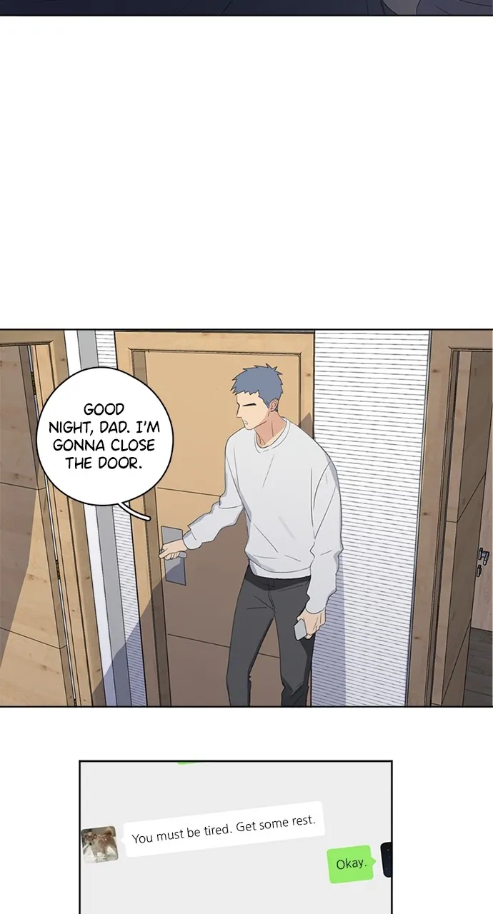 Read Here U Are chapter 66 image 16 on Lezhin