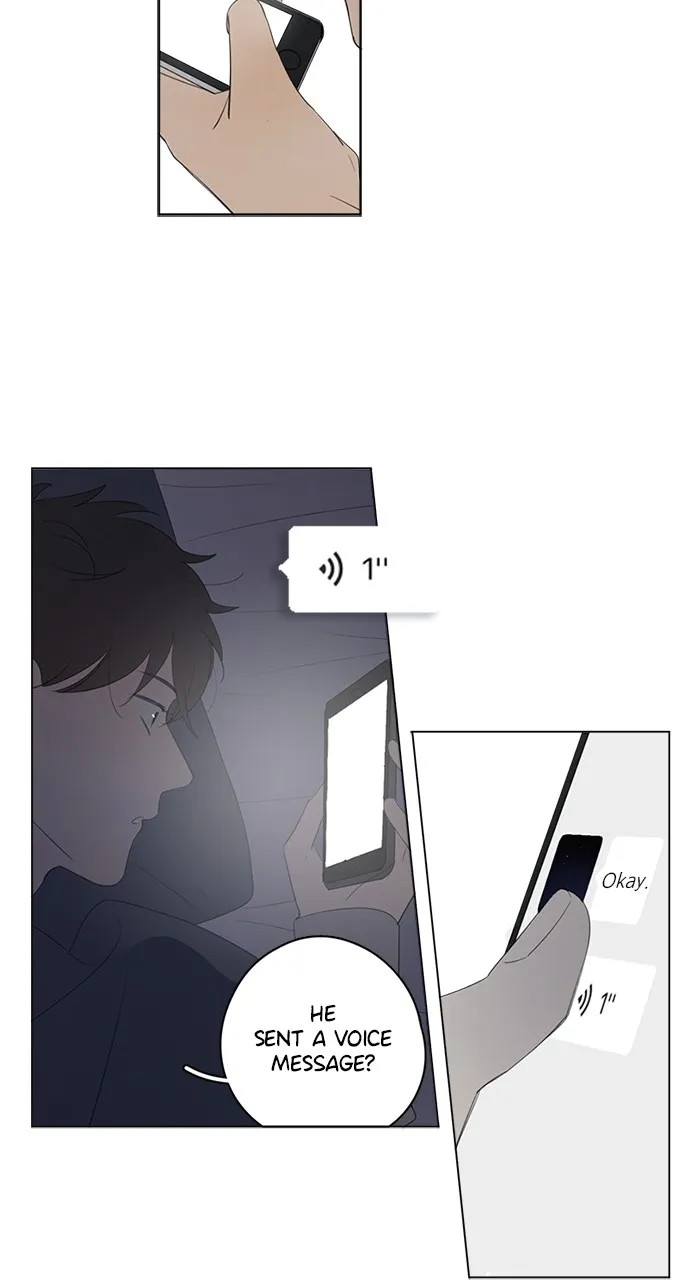 Read Here U Are chapter 66 image 18 on Lezhin