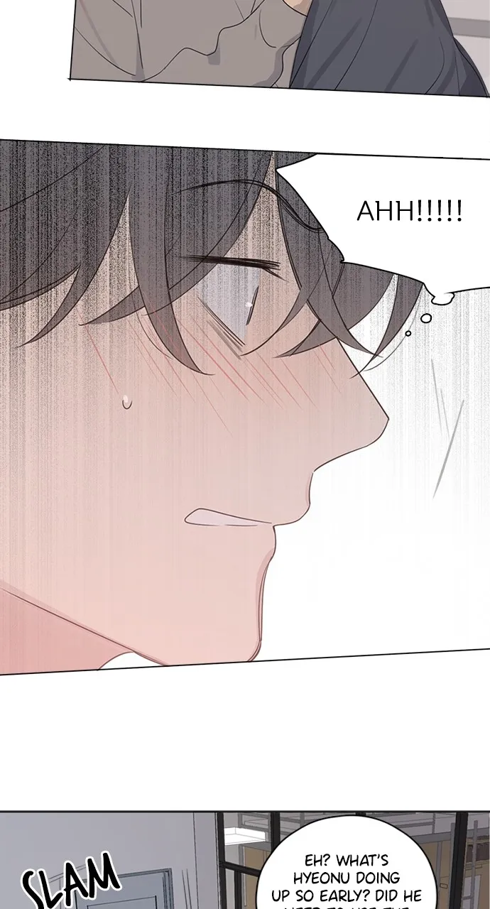 Read Here U Are chapter 66 image 27 on Lezhin