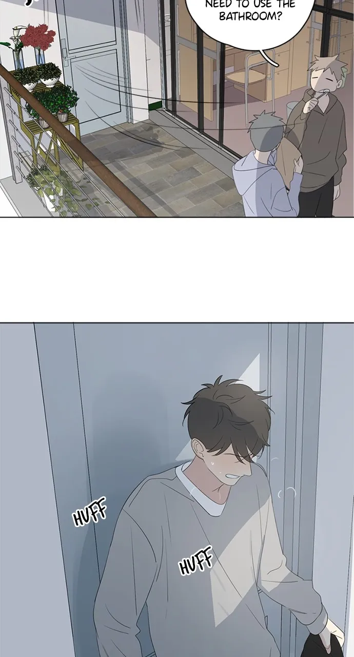 Read Here U Are chapter 66 image 28 on Lezhin