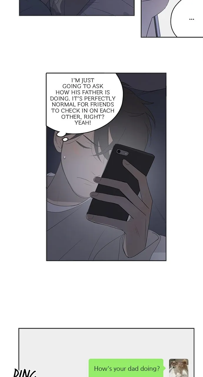 Read Here U Are chapter 66 image 5 on Lezhin