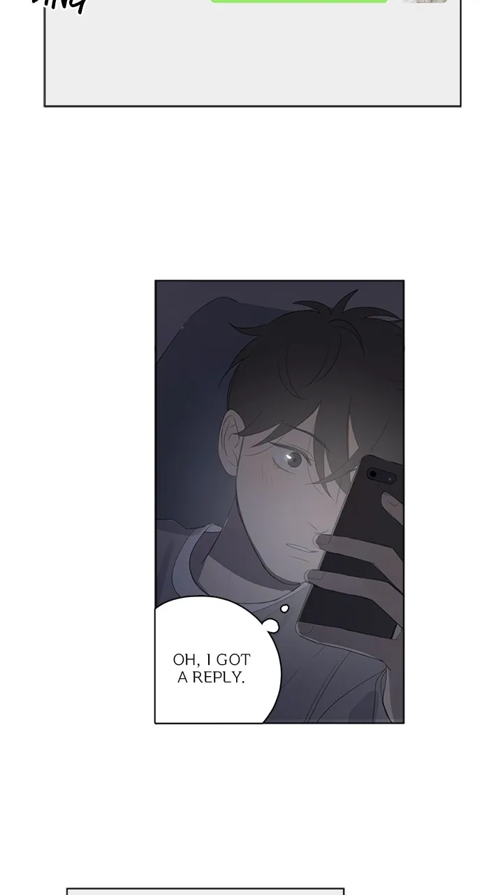 Read Here U Are chapter 66 image 6 on Lezhin